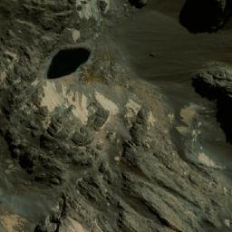Satellite imagery of Pico Condoriri, BO
