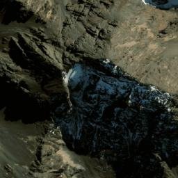 Satellite imagery of Cerro Jipata, BO