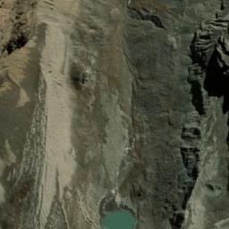 Satellite imagery of Cerro Zongo Jisthana, BO