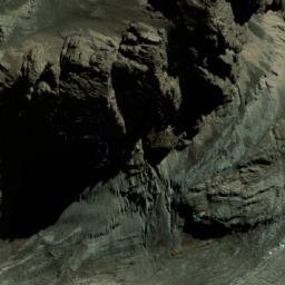 Satellite imagery of Cerro Zongo Jisthana, BO