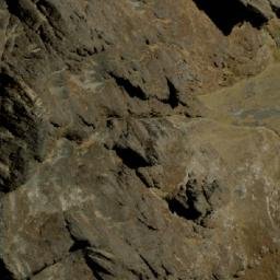Satellite imagery of Cerro Ilampu, BO