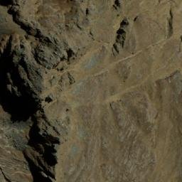 Satellite imagery of Cerro Ilampu, BO