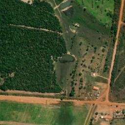 Satellite imagery of Fazenda São Sebastião-Vila Bela, BR