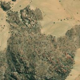 Satellite imagery of Brancos, AO