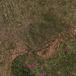 Satellite imagery of Tchiononcanga, AO