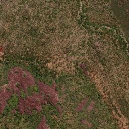 Satellite imagery of Tchiononcanga, AO