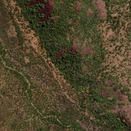 Satellite imagery of Tchiononcanga, AO