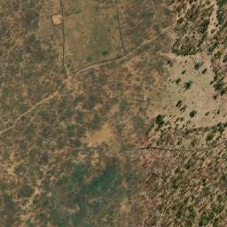 Satellite imagery of Caíma, AO