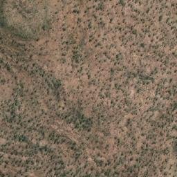 Satellite imagery of Neal Knob, AU