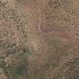 Satellite imagery of Neal Knob, AU