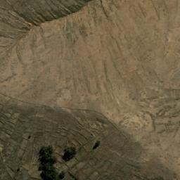 Satellite imagery of Cerro Pusichacara, BO