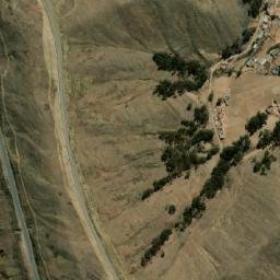 Satellite imagery of Cerro Chunisa, BO