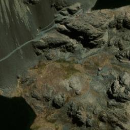 Satellite imagery of Pico Condoriri, BO