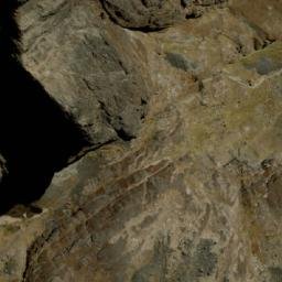 Satellite imagery of Cerro Ilampu, BO