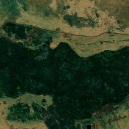 Satellite imagery of Morro da Senhorita, BR