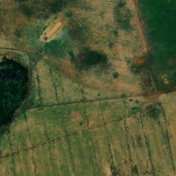 Satellite imagery of Morro da Senhorita, BR