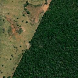 Satellite imagery of Fazenda São Sebastião-Vila Bela, BR