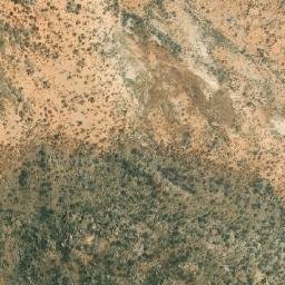 Satellite imagery of Tchiheque, AO