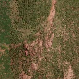 Satellite imagery of Nombuluvango, AO