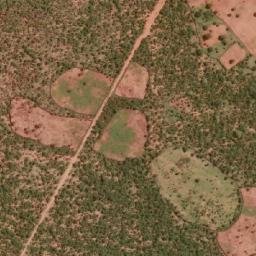 Satellite imagery of Nombuluvango, AO