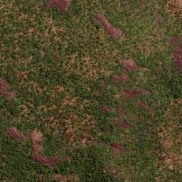 Satellite imagery of Tchiononcanga, AO