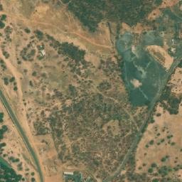 Satellite imagery of Mupa, AO