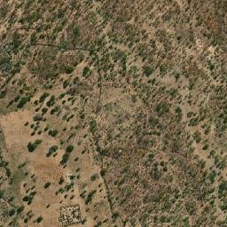 Satellite imagery of Caíma, AO