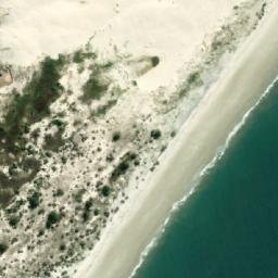 Satellite imagery of Ponta Nantangala, MZ