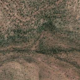 Satellite imagery of Neal Knob, AU