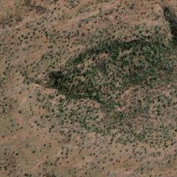 Satellite imagery of Lounger Hill, AU