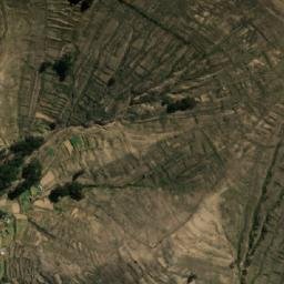 Satellite imagery of Cerro Pusichacara, BO
