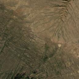 Satellite imagery of Cerro Pusichacara, BO