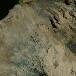 Satellite imagery of Pico Condoriri, BO