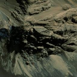Satellite imagery of Pico Condoriri, BO