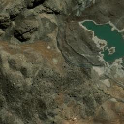 Satellite imagery of Cerro Zongo Jisthana, BO