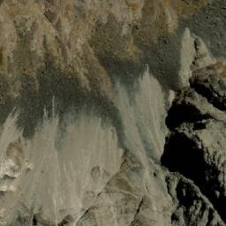 Satellite imagery of Cerro Ilampu, BO