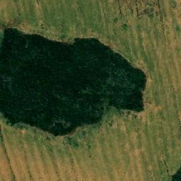 Satellite imagery of Morro da Senhorita, BR