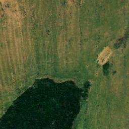 Satellite imagery of Morro da Senhorita, BR