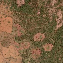 Satellite imagery of Nombuluvango, AO