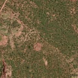 Satellite imagery of Nombuluvango, AO