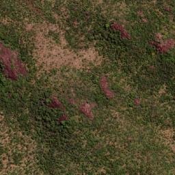 Satellite imagery of Tchiononcanga, AO