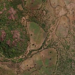 Satellite imagery of Tchiononcanga, AO