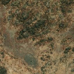 Satellite imagery of Mbabai, AO