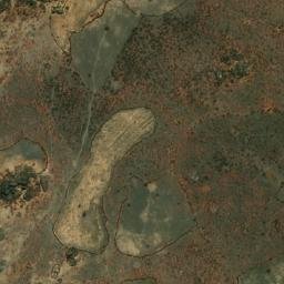 Satellite imagery of Mbabai, AO