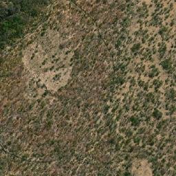 Satellite imagery of Caíma, AO