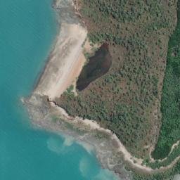 Satellite imagery of Eagle Point, AU