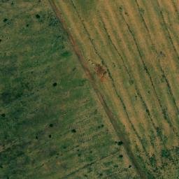 Satellite imagery of Morro da Senhorita, BR