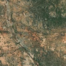 Satellite imagery of Tchiheque, AO