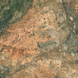 Satellite imagery of Tchiheque, AO