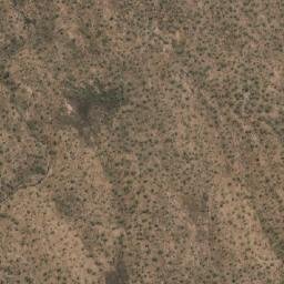Satellite imagery of Mount Throssell, AU